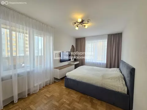 3-комнатная квартира: Мурино, Привокзальная площадь, 5Ак5 (67.6 м)