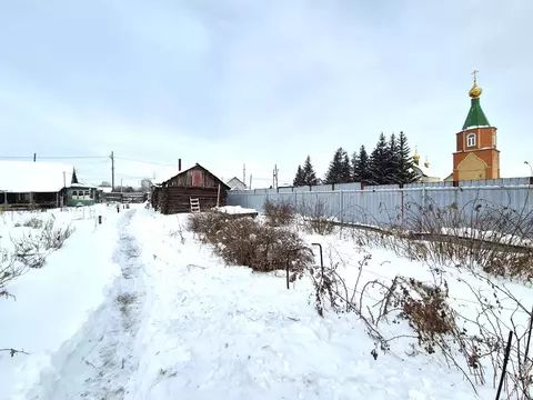 Дом в Омская область, Омск пос. Захламино, ул. Народная (53 м)