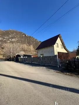 Дом в Алтай, Майминский район, с. Манжерок пер. Каменистый (93 м)