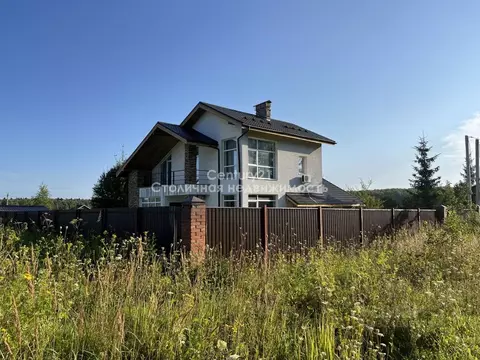 Коттедж в Калужская область, Боровский муниципальный округ, ...