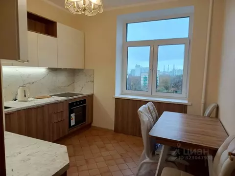 3-к кв. Москва ул. Дмитрия Ульянова, 24С1 (80.0 м)