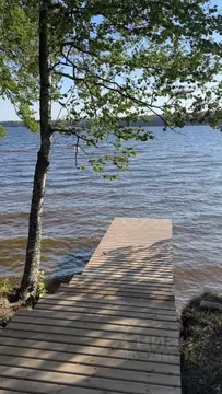 Коттедж в Ленинградская область, Выборгский район, Рощинское городское ...