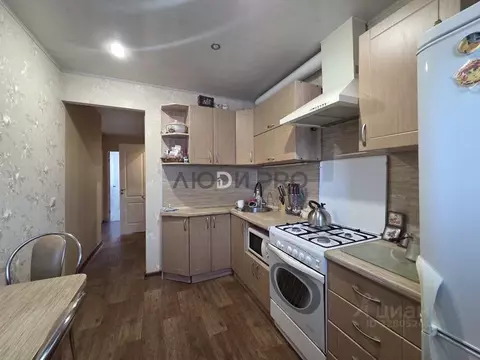 3-к кв. Ярославская область, Ярославль Ранняя ул., 14 (61.0 м)