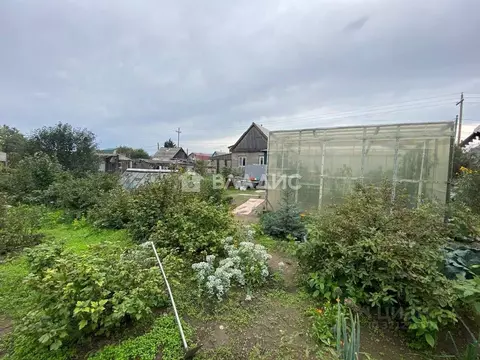 Дом в Бурятия, Улан-Удэ Коммунальник СНТ,  (36 м)