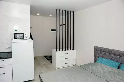 Студия Курганская область, Курган Заозерный жилрайон, 5-й мкр, 35А ...