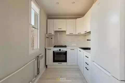 3-к кв. Санкт-Петербург ул. Белы Куна, 26К4 (41.4 м)