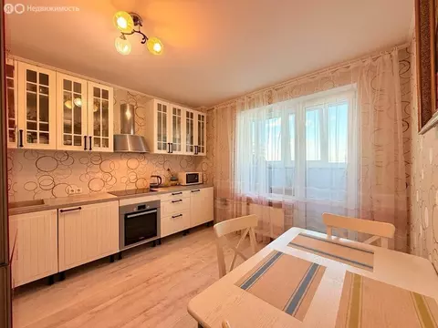 2-комнатная квартира: посёлок Шушары, Валдайская улица, 2к2 (60.4 м)