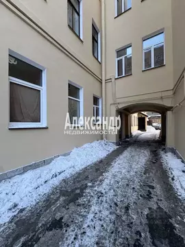 1-к кв. Санкт-Петербург Шпалерная ул., 39 (32.0 м)