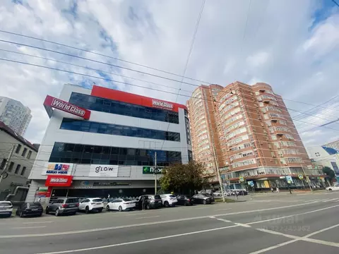 3-к кв. Ростовская область, Ростов-на-Дону Красноармейская ул., ...