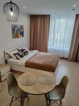 Студия Москва ул. 1-я Леонова, 18 (28.0 м)