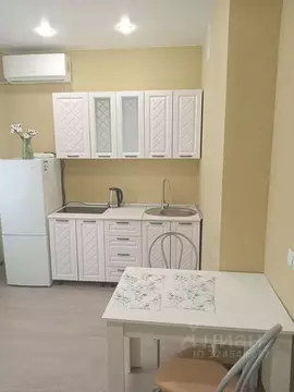 Студия Краснодарский край, Краснодар ул. Красных Партизан, 1/4к19 ...