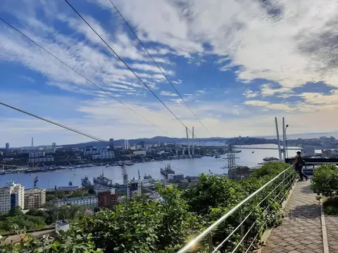 Студия Приморский край, Владивосток ул. Толстого, 5Г (33.0 м)