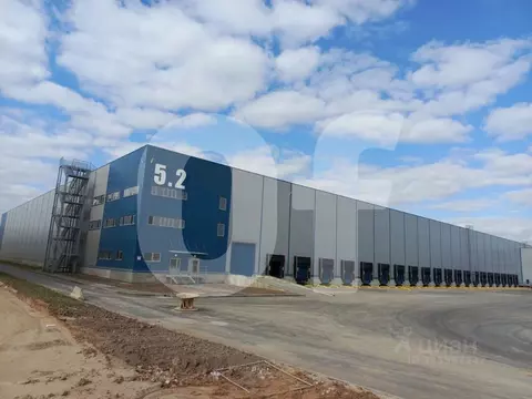 Склад в Московская область, Раменский муниципальный округ, ...