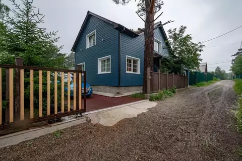 Дом в Иркутская область, Иркутск  (203 м)