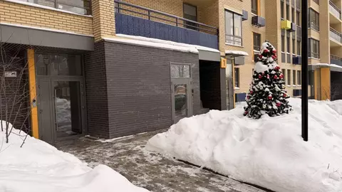 Квартира, 1 комната, 36 м