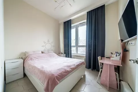 1-к кв. Москва Шелепихинская наб., 34к2зд1 (48.8 м)