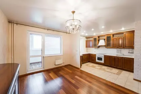 3-к кв. Свердловская область, Екатеринбург ул. Ярославская, 21 (82.7 ...