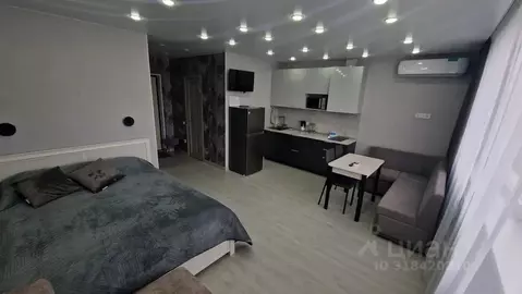 Студия Приморский край, Владивосток Фастовская ул., 29 (32.0 м)