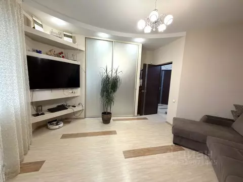 2-к кв. Волгоградская область, Волгоград ул. имени Хорошева, 10 (72.2 ...