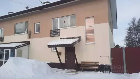 Таунхаус в Башкортостан, Уфимский район, Жуковский сельсовет, д. ...