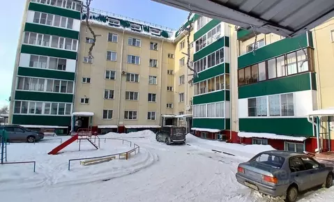 2-к кв. Алтай, Майминский район, с. Майма ул. Березовая роща, 9к1 ...