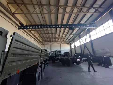 Производственное помещение в Татарстан, Набережные Челны тракт ...