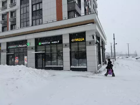 Торговая площадь в Москва пер. 1-й Котляковский, 2Ак1 (61 м)