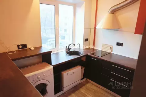 2-к кв. Челябинская область, Челябинск ул. Энтузиастов, 18б (43.2 м)