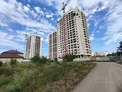 1-к кв. Воронежская область, Воронеж Никитинские сады жилой комплекс ...