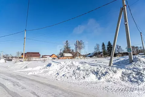 Участок в Новосибирская область, Искитимский район, пос. Мичуринский ...