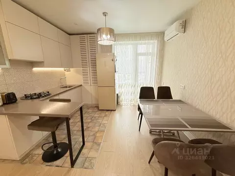 3-к кв. Ростовская область, Батайск Комсомольская ул., 133к4 (63.0 м)