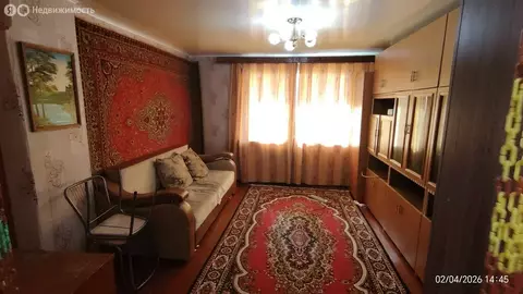 3-комнатная квартира: Ялуторовск, улица Свободы, 206 (51.8 м)