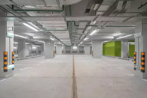 Гараж в Москва 3-я Владимирская ул., 23 (14 м)