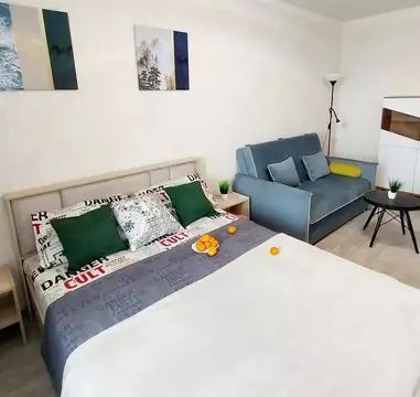 1-к кв. Пермский край, Пермь ул. Адмирала Ушакова, 65 (40.0 м)