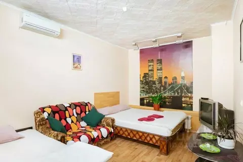 Комната Омская область, Омск ул. 2-я Солнечная, 49В (55.0 м)