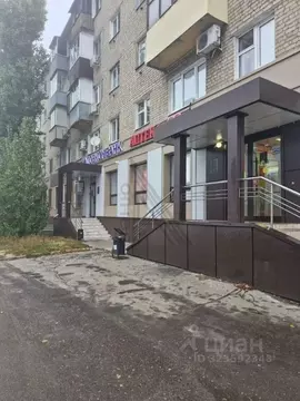 Торговая площадь в Воронежская область, Воронеж ул. Домостроителей, 13 ...