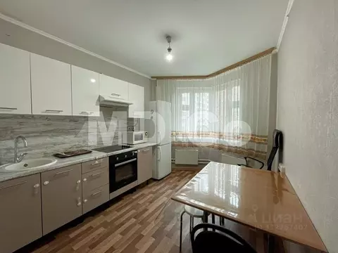 2-к кв. Московская область, Балашиха 1 Мая мкр, 37 (55.0 м)