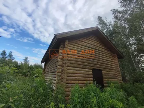 Дом в Тульская область, Заокский район, Малаховское с/пос, Романовские ...