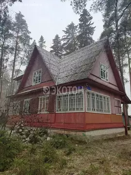 Дом в городской посёлок Вырица, улица Островского (57 м)