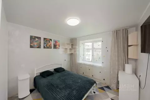 3-к кв. Тюменская область, Тюмень ул. Станционная, 16Б (59.4 м)