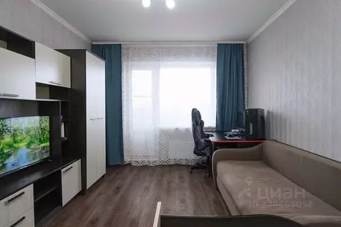 1-к кв. Омская область, Омск ул. Завертяева, 9к6 (34.9 м)