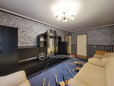 3-к кв. Новосибирская область, Новосибирск ул. Федосеева, 36 (61.2 м)