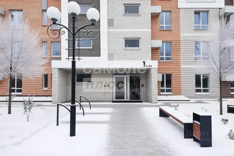 2-к кв. Белгородская область, Белгород ул. Лермонтова, 29А (64.5 м)