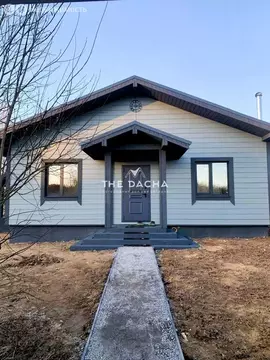 Дом в Калужская область, Жуковский муниципальный округ, сельское ...