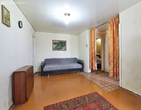 2-комнатная квартира: Челябинск, улица Бажова, 16 (44.3 м)