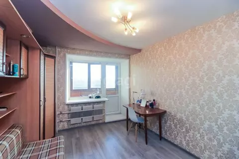 1-к кв. Тюменская область, Тюмень ул. Федюнинского, 7а (33.0 м)