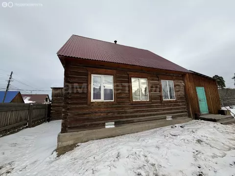 Дом в Улан-Удэ, Ореховая улица (70 м)