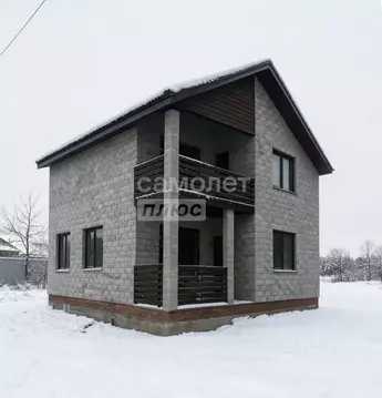 Дом в Томская область, Томск пос. Басандайка, ул. Пригородная (145 м)