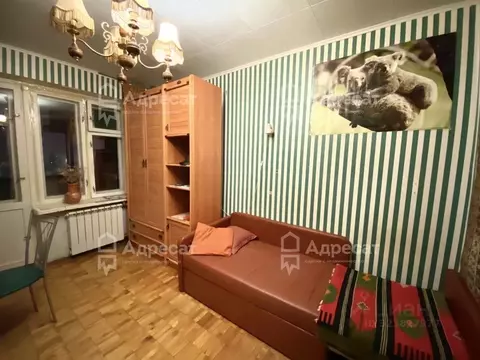 Комната Волгоградская область, Волгоград просп. Маршала Жукова, 106А ...