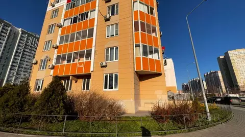 Офис в Ростовская область, Ростов-на-Дону ул. Еременко, 107/20 (147 м)